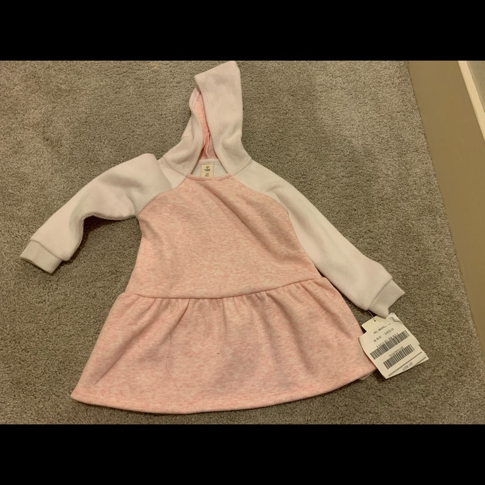 New Tucker + Tate girls dress